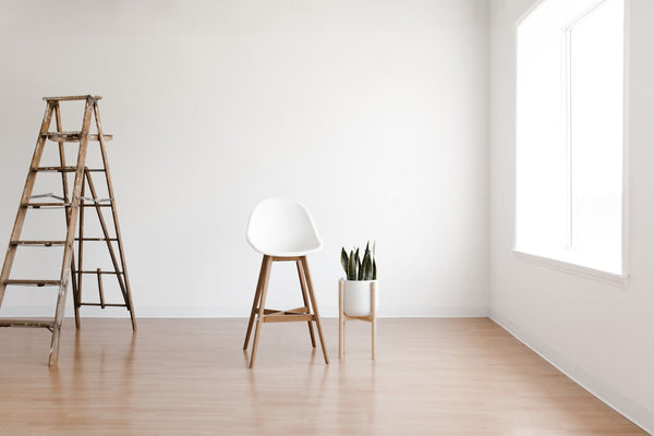 Minimalisme à la maison : moins c'est plus en décoration intérieure