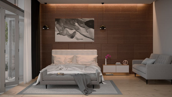 Créer une chambre apaisante : conseils pour un espace relaxant
