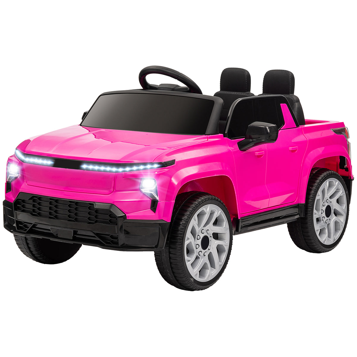 Voiture électrique pour enfants Silverado 12V