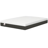 Matelas en mousse à mémoire de forme avec gel refroidissant