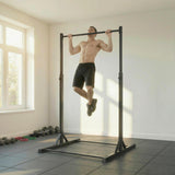 Station de traction réglable 8 niveaux — 200 kg