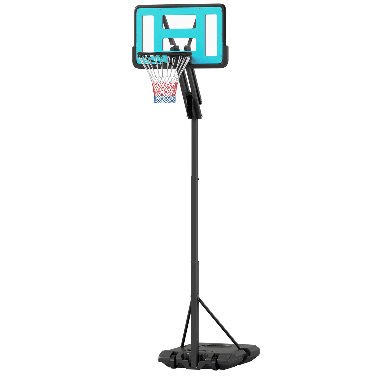 Panier de basketball réglable pour enfants