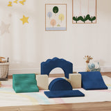 Ensemble de jeu souple pour bebe — Lot de 7