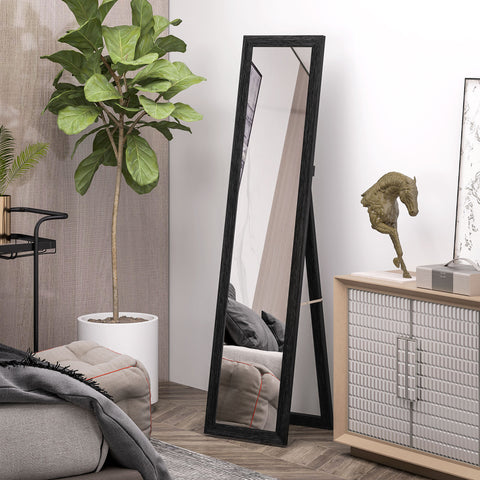Miroir sur pied pleine longueur 37 x 155 cm