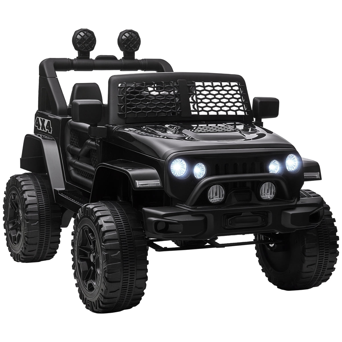 Auto électrique enfant télécommande parentale 12V
