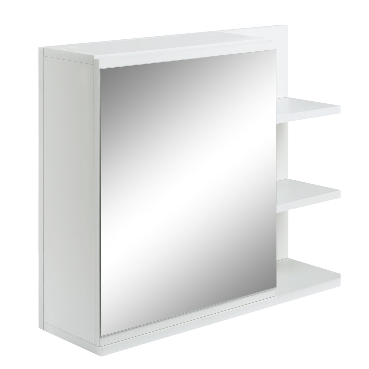 Armoire à pharmacie murale avec miroir