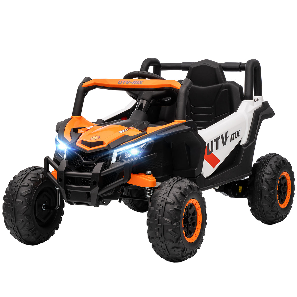 Voiture électrique pour enfants 12V avec télécommande
