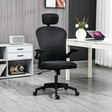 Chaise de bureau ergonomique support lombaire 4D