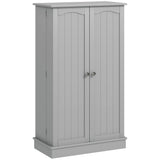 Armoire de cuisine 5 tablettes et 12 porte-épices
