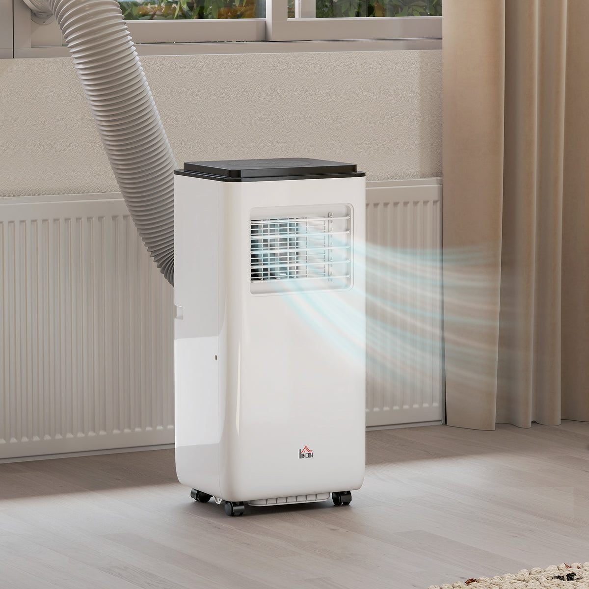 Climatiseur mobile 10 000 BTU déshumidificateur minuterie