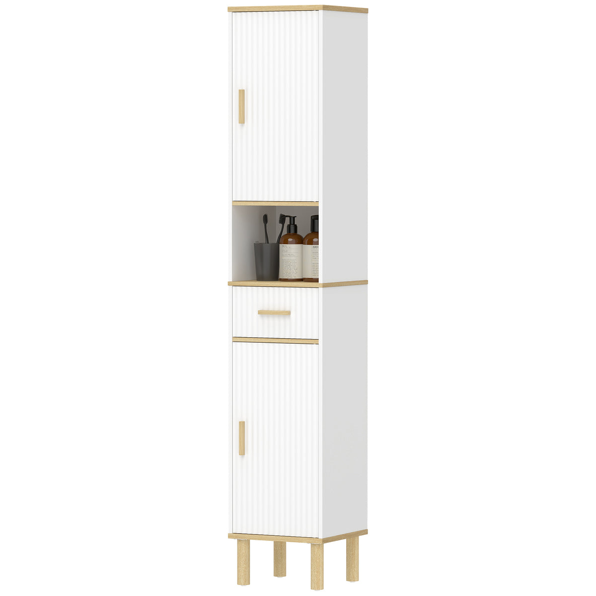 Meuble de rangement haut pour salle de bain