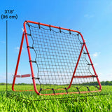 Filet de retour multi-sports réglable et pliable