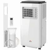 Climatiseur mobile 10 000 BTU déshumidificateur minuterie