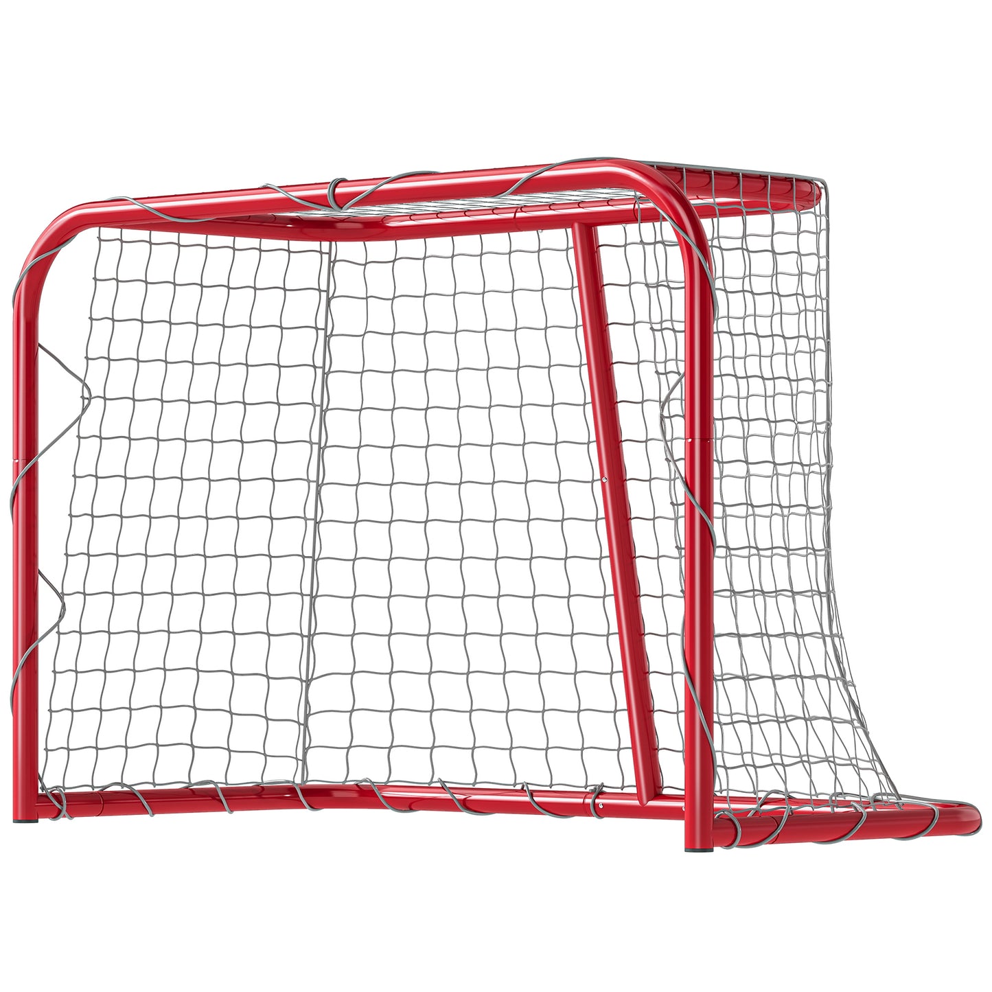 Filet de hockey mini portable à installation rapide