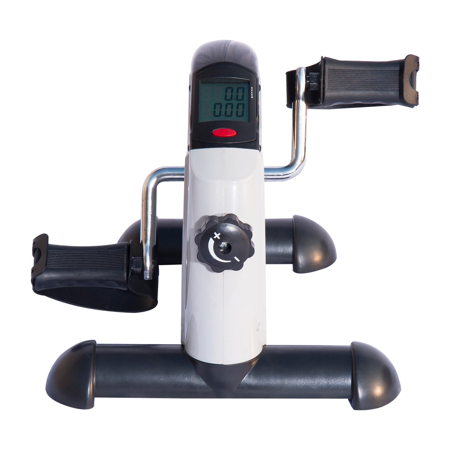 Vélo pédales compact avec écran LCD
