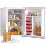 Mini-réfrigérateur compact avec compartiment congélateur 72 L