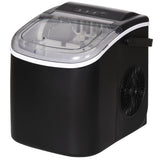 Machine à glace compacte avec poignée 26 lb/24 h