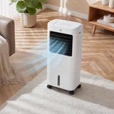 Ventilateur tour avec pack de glace 3 vitesses télécommande