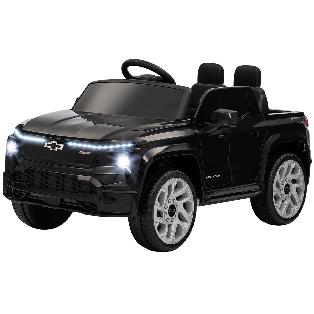 Voiture électrique pour enfants Silverado 12V