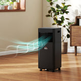 Climatiseur portatif 8000 BTU avec déshumidificateur et télécommande