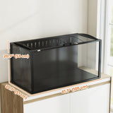 Cage hamster spacieuse cadre acier 105 cm
