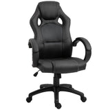 Chaise gaming ergonomique hauteur réglable