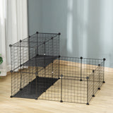 Enclos pour petits animaux modulaire