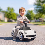 Voiture poussette pour tout-petit sous licence