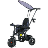 Tricycle évolutif 6-en-1 pour tout-petits