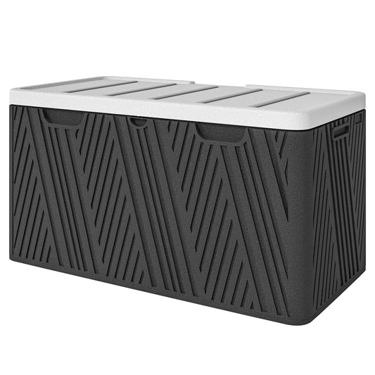 Coffre de rangement extérieur HDPE 380 L