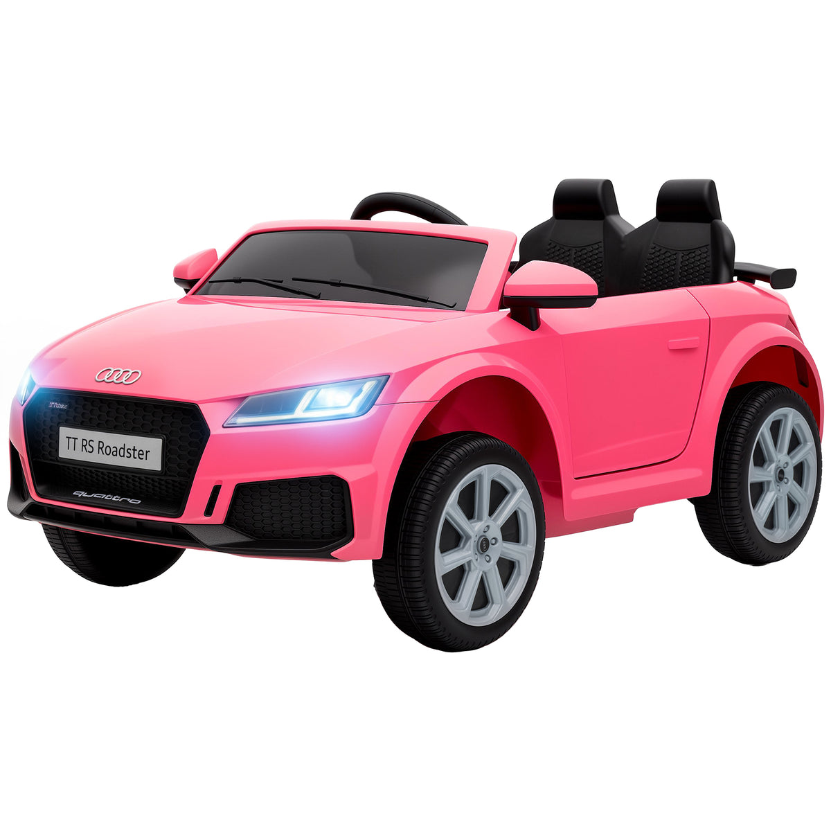 Voiture électrique pour enfants TT RS 12 V télécommandée