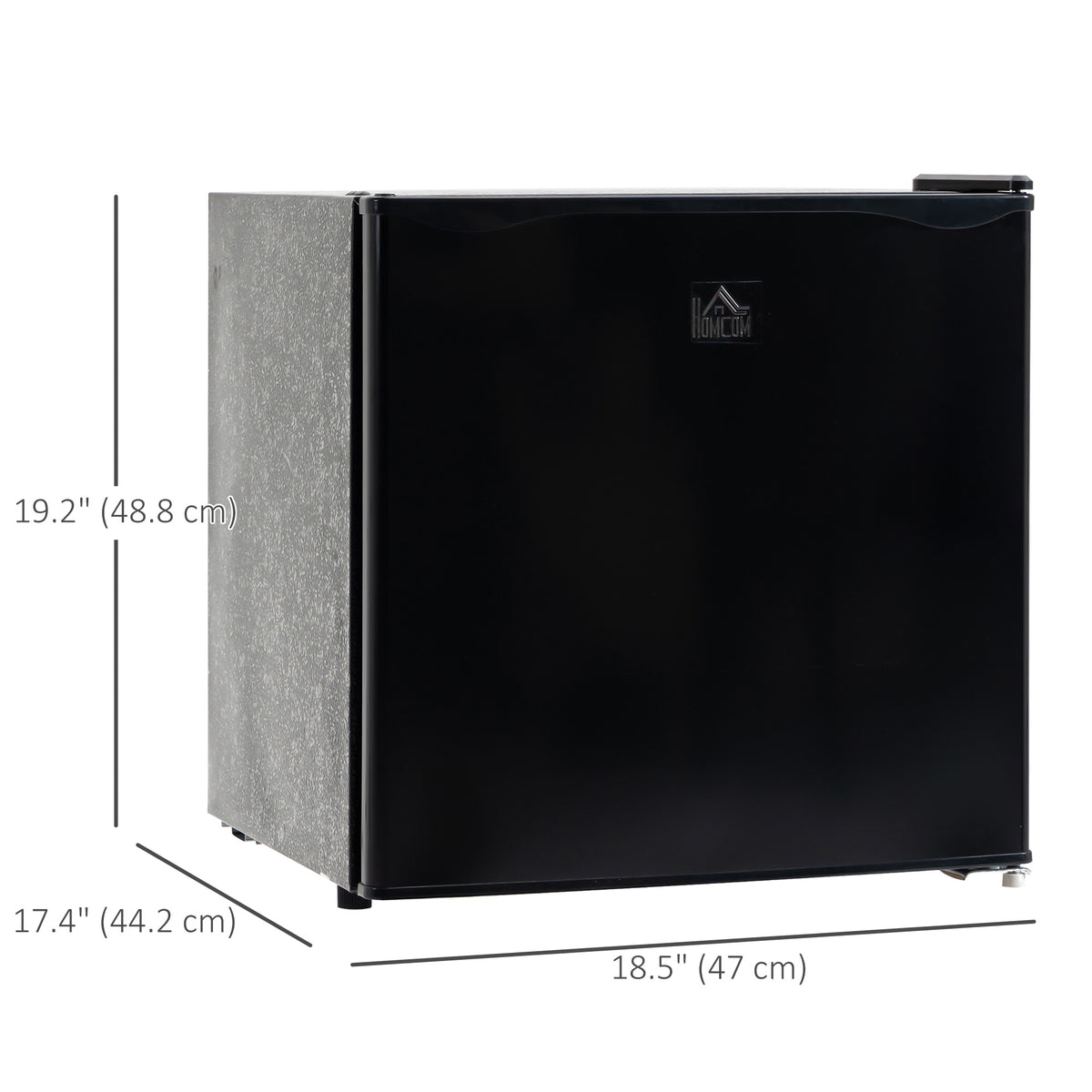 Mini congélateur vertical compact 31 L