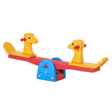 Balançoire à bascule pour enfants en forme de cerf