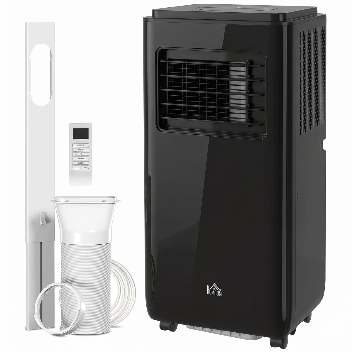 Climatiseur mobile 10 000 BTU déshumidificateur minuterie