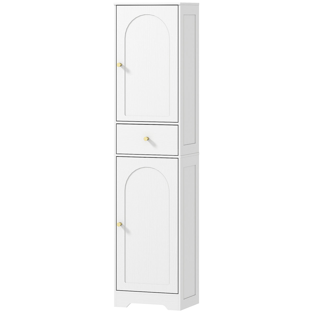 Armoire de salle de bain étroite 170 cm