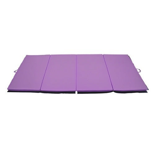 Tapis de gymnastique pliable en mousse
