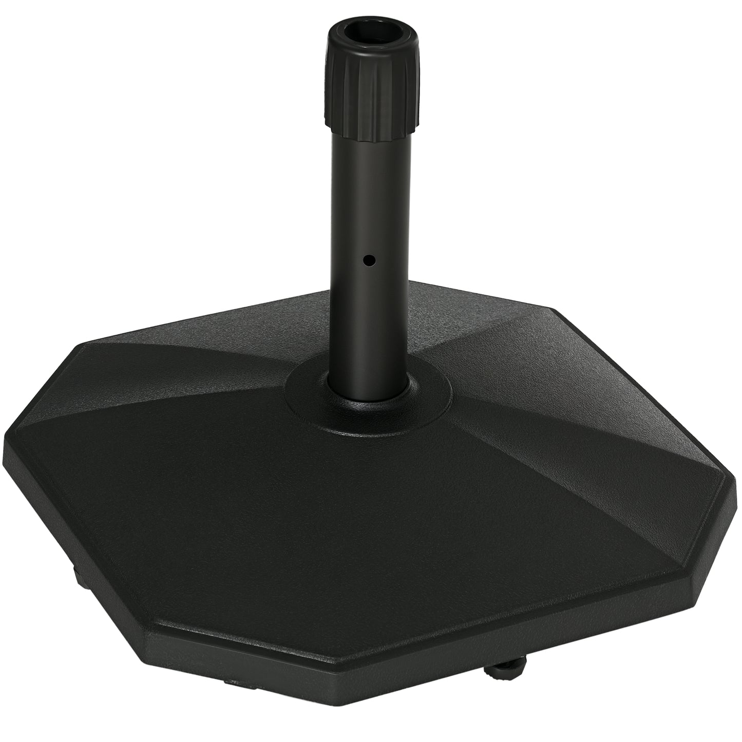 Socle de parasol en béton 22 kg