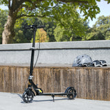 Trottinette enfant roues lumineuses réglable 3-8 ans