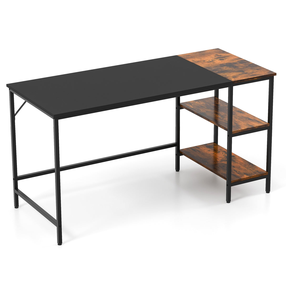 Bureau d'étude style industriel