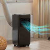 Climatiseur portatif 4-en-1 10 000 BTU Wi-Fi