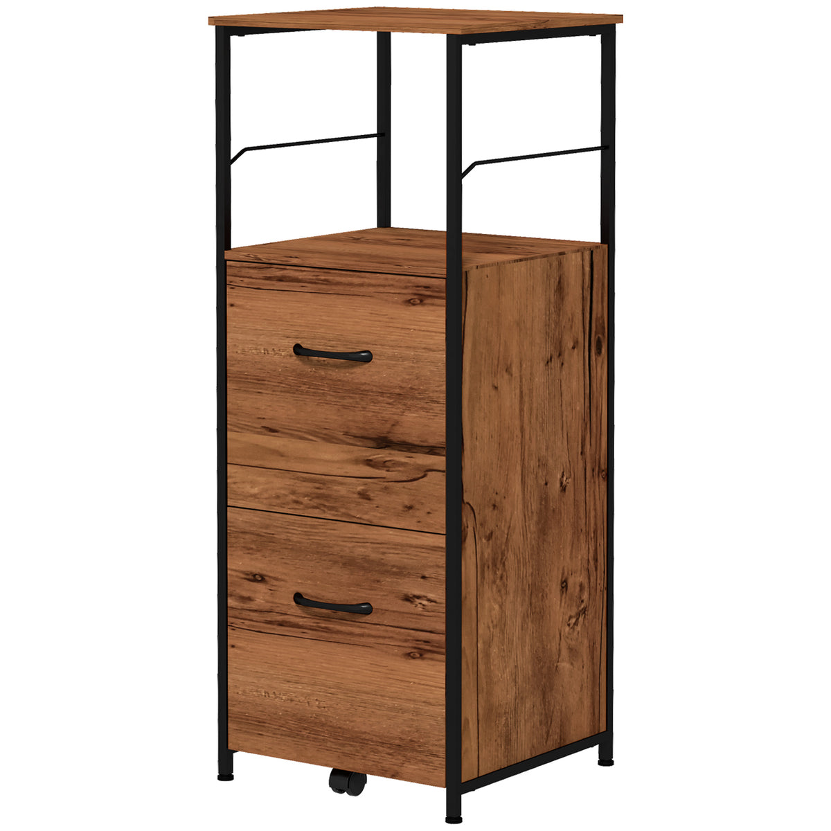Classeur vertical industriel de bureau