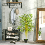 Arbre de bambou artificiel 120 cm