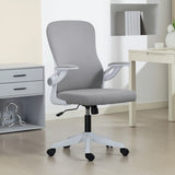Chaise de bureau ergonomique pivotante avec soutien lombaire