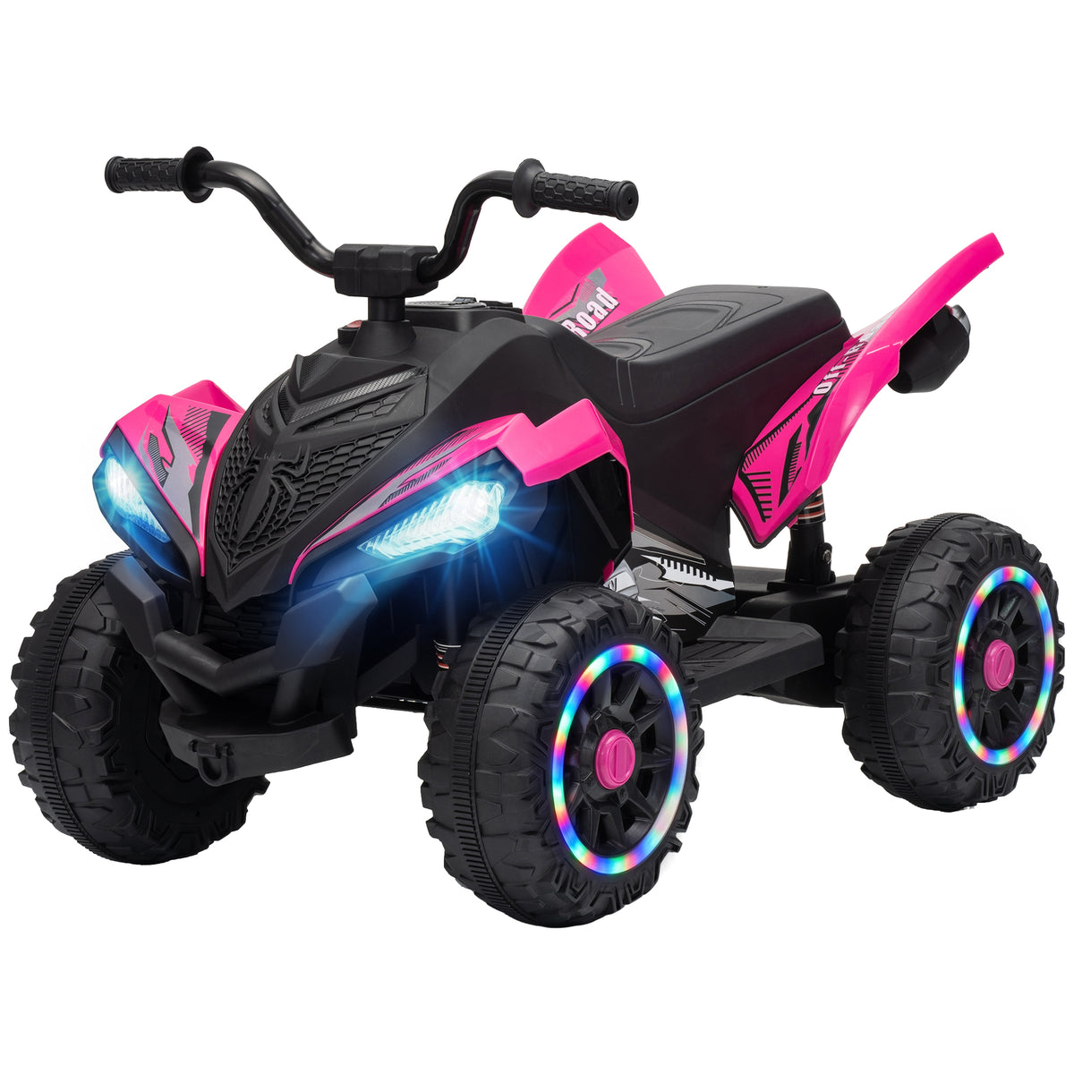 VTT électrique pour enfants à double moteur 12V