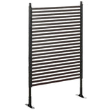 Clôture jardin métal polyvalente 152 cm