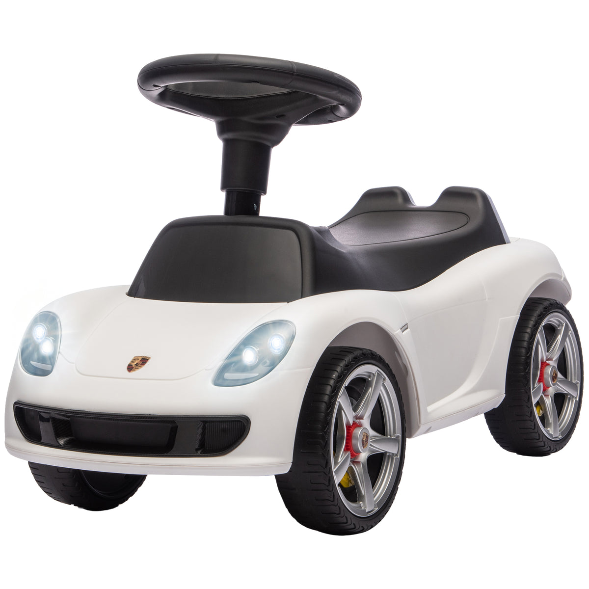 Voiture poussette pour tout-petit sous licence