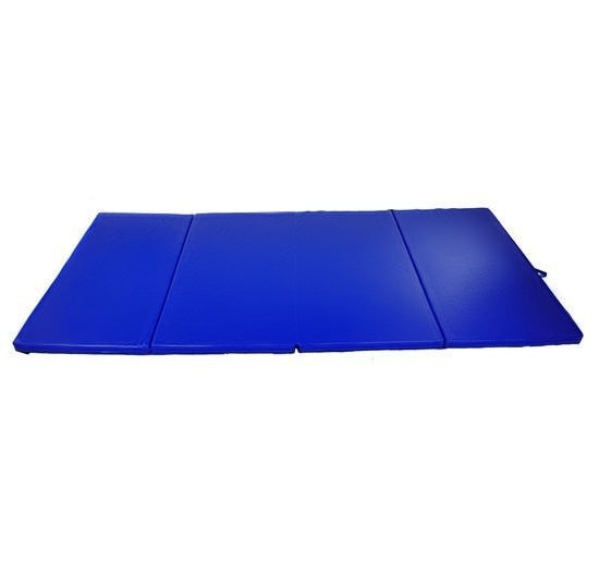 Tapis de gymnastique pliable en mousse