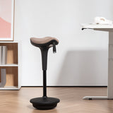 Tabouret de bureau ergonomique réglable