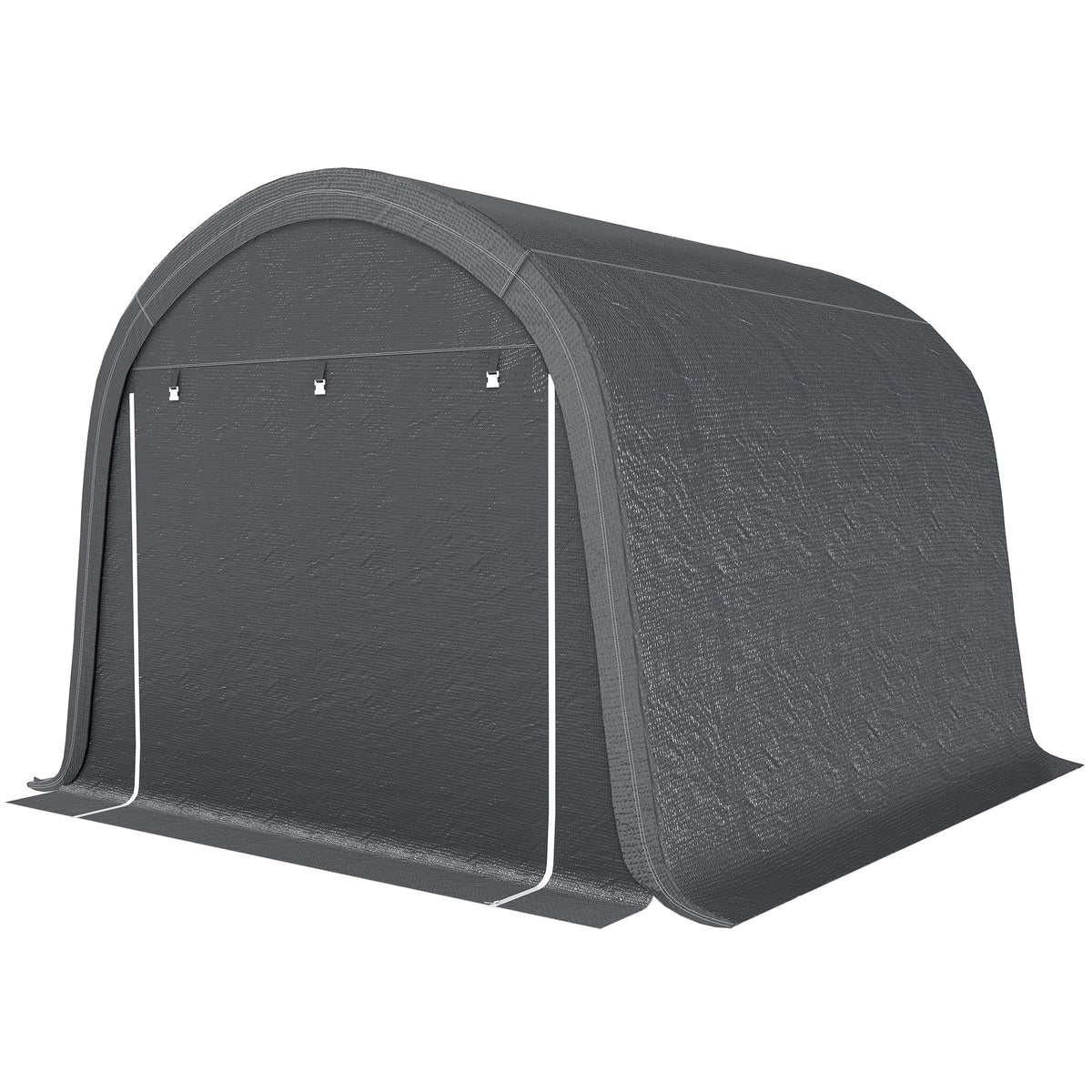 Abri de rangement portable extérieur 3 m x 3 m