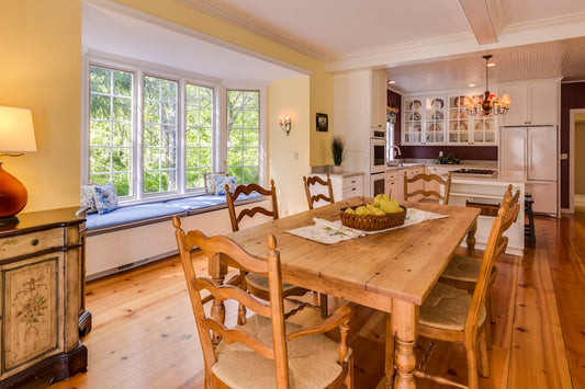 Rustic Furniture: Bringing Warmth and Character to Your Home